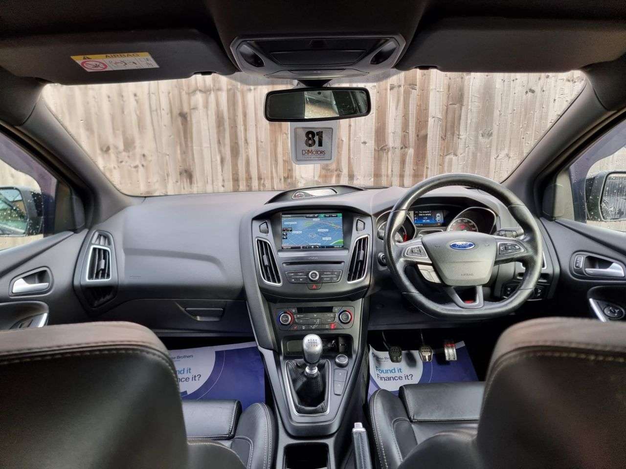 2016 FORD FOCUS 2016 FORD FOCUS