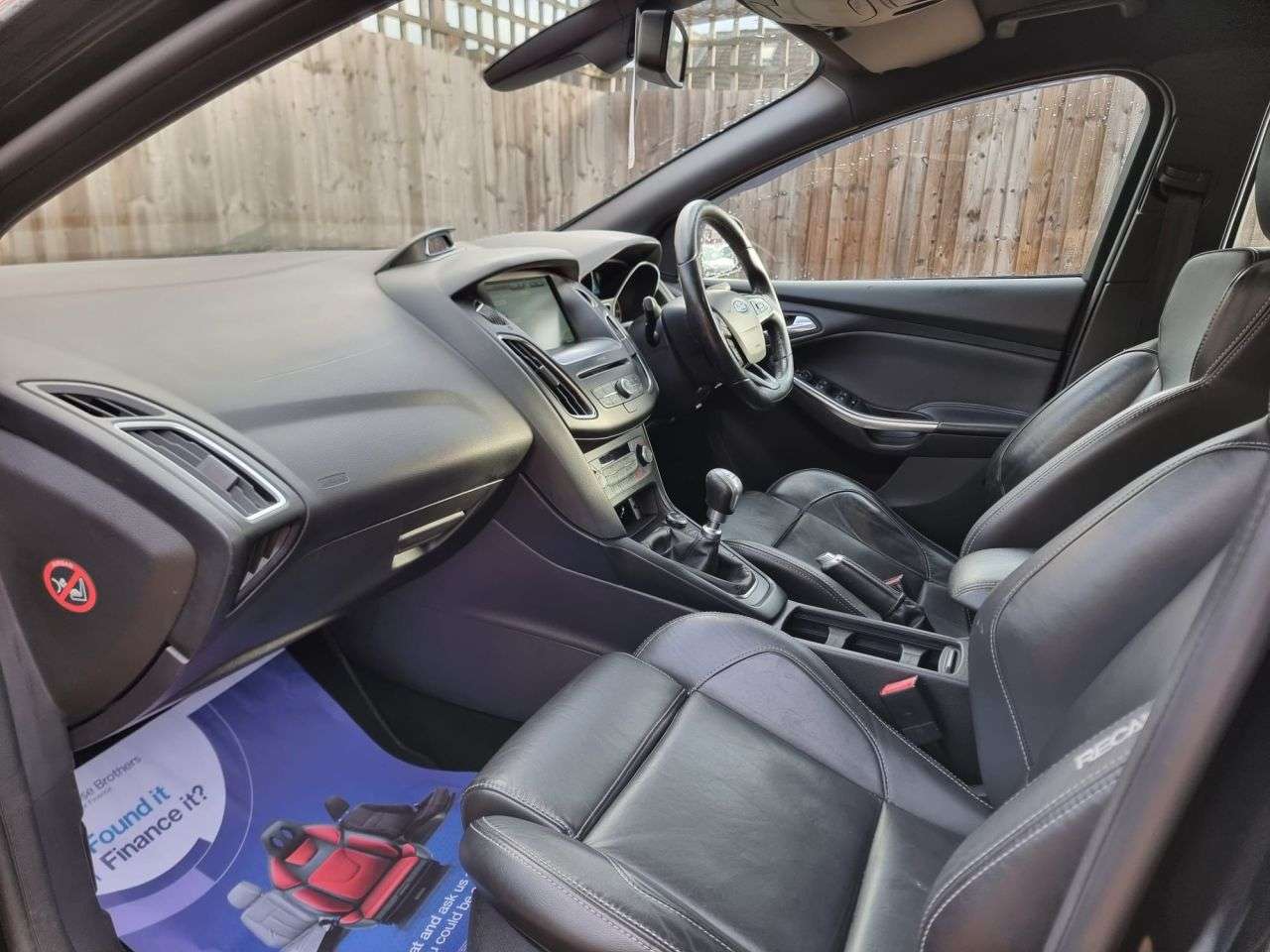 2016 FORD FOCUS 2016 FORD FOCUS