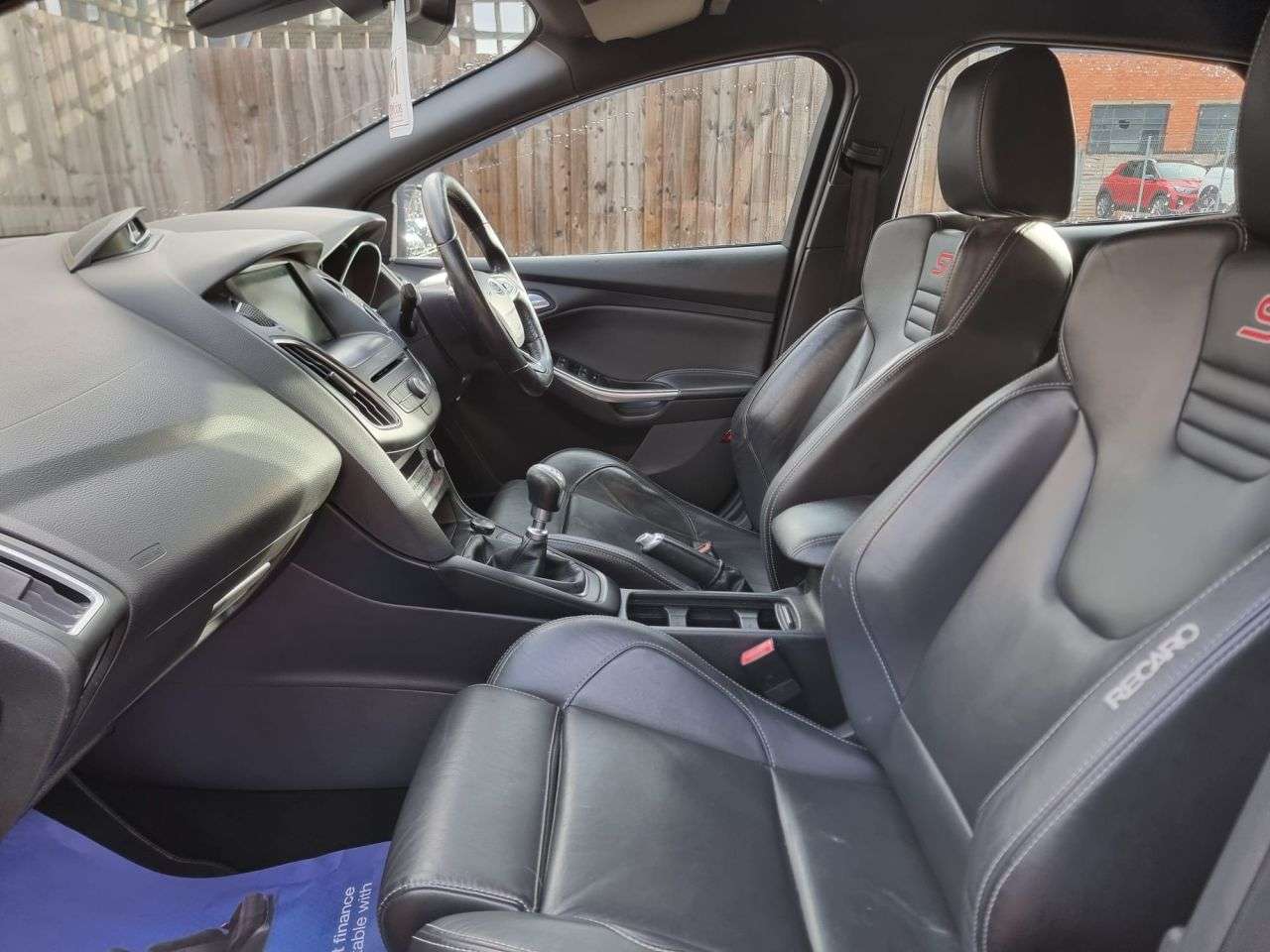 2016 FORD FOCUS 2016 FORD FOCUS