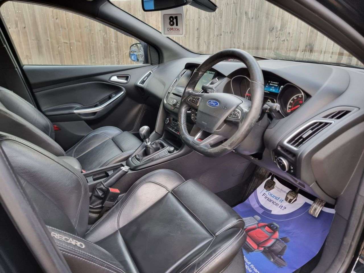 2016 FORD FOCUS 2016 FORD FOCUS