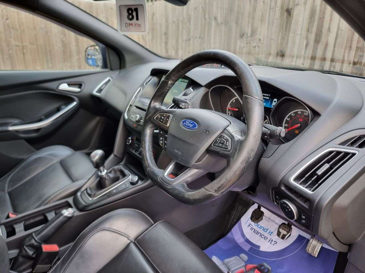 2016 FORD FOCUS 2016 FORD FOCUS