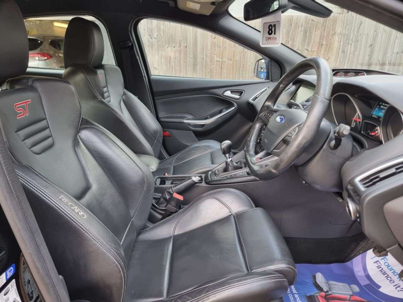 2016 FORD FOCUS 2016 FORD FOCUS