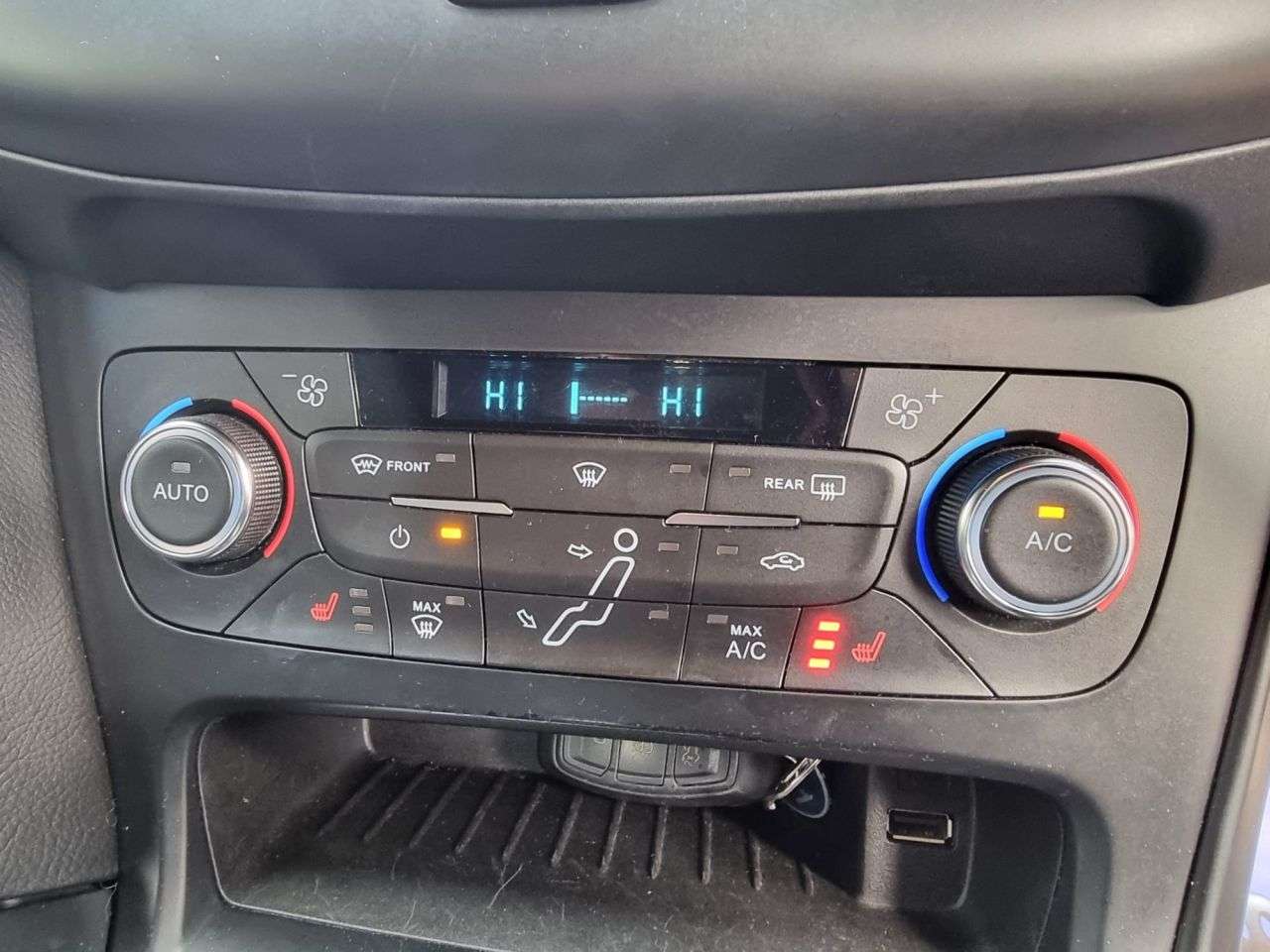 2016 FORD FOCUS 2016 FORD FOCUS