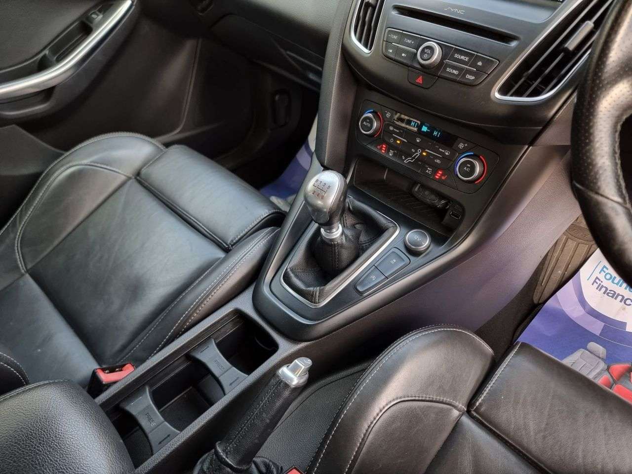 2016 FORD FOCUS 2016 FORD FOCUS