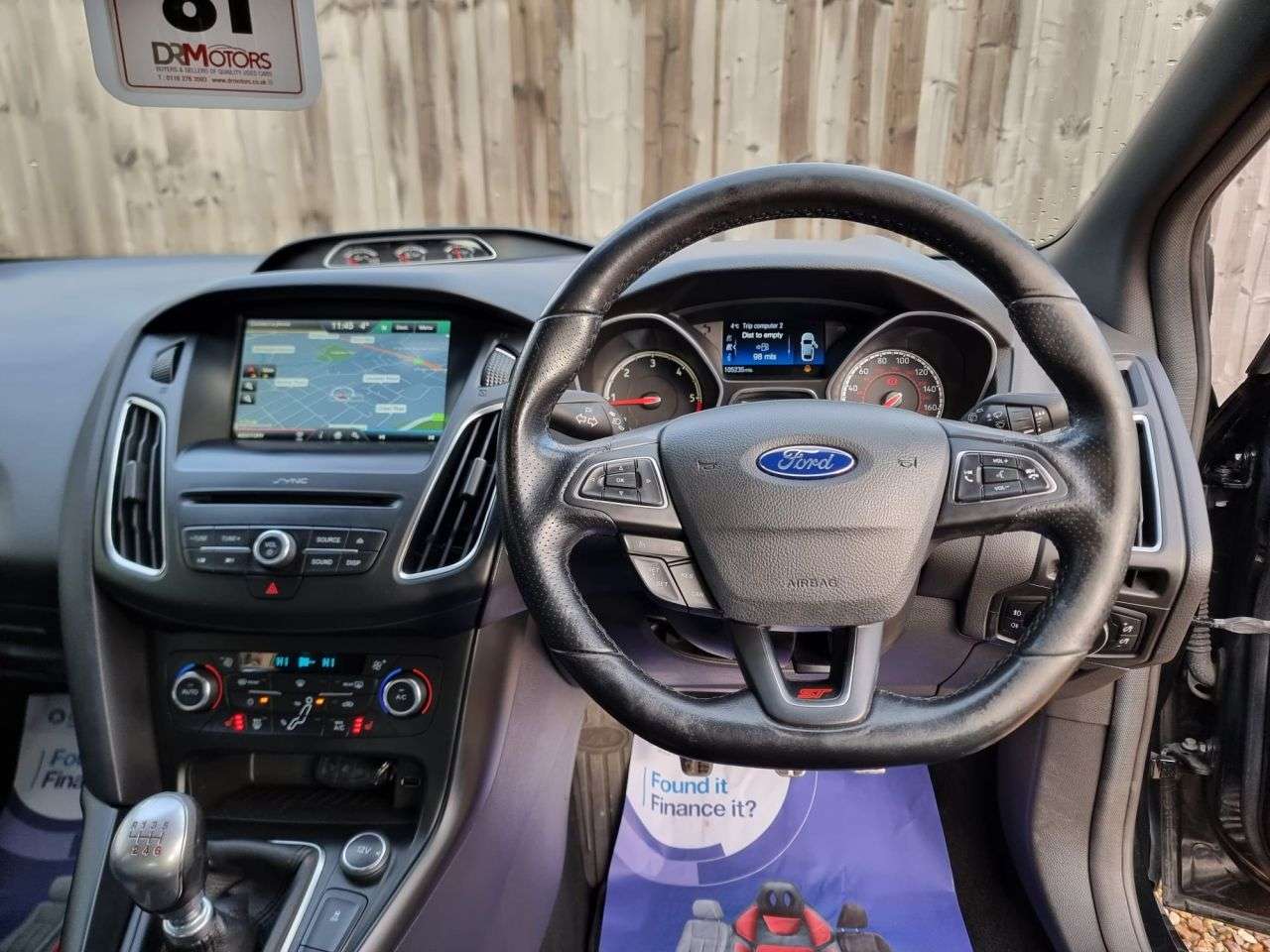 2016 FORD FOCUS 2016 FORD FOCUS