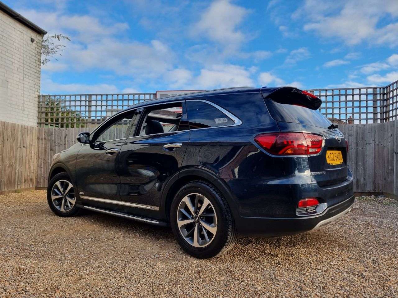 2018 KIA SORENTO 2018 KIA SORENTO