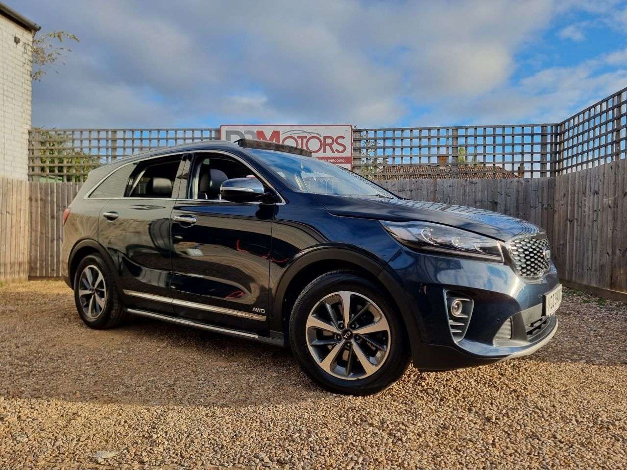 2018 KIA SORENTO 2018 KIA SORENTO