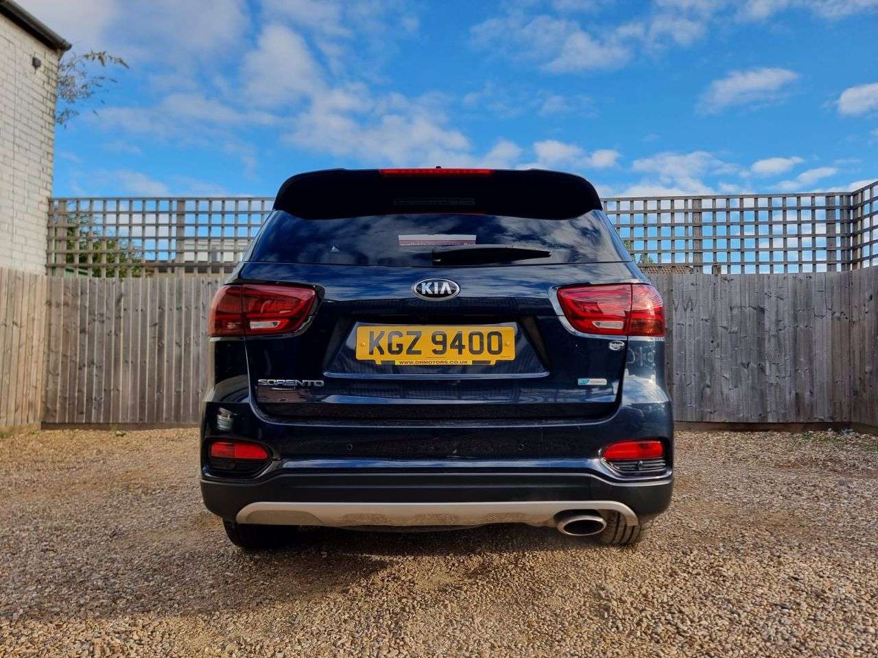 2018 KIA SORENTO 2018 KIA SORENTO