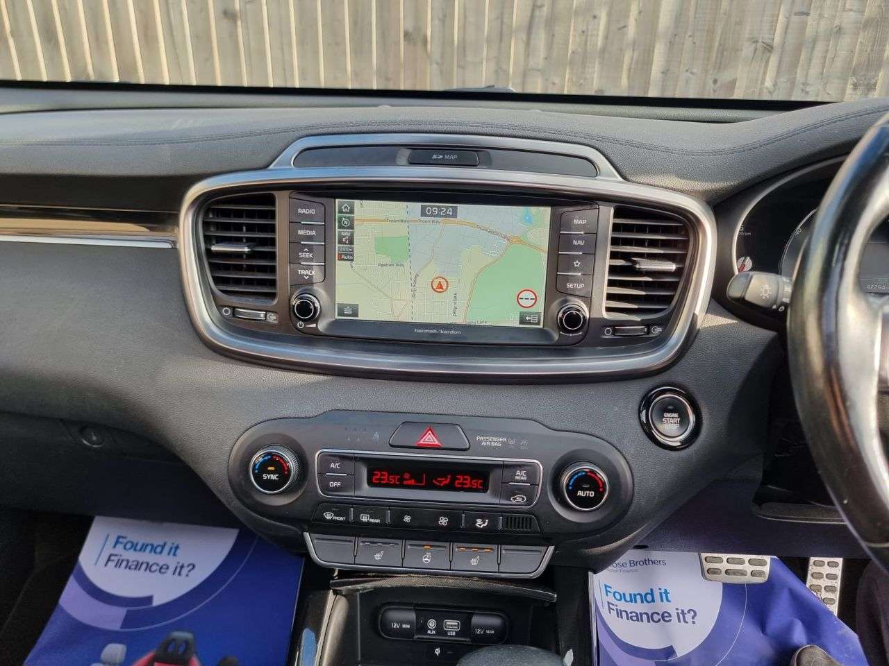 2018 KIA SORENTO 2018 KIA SORENTO