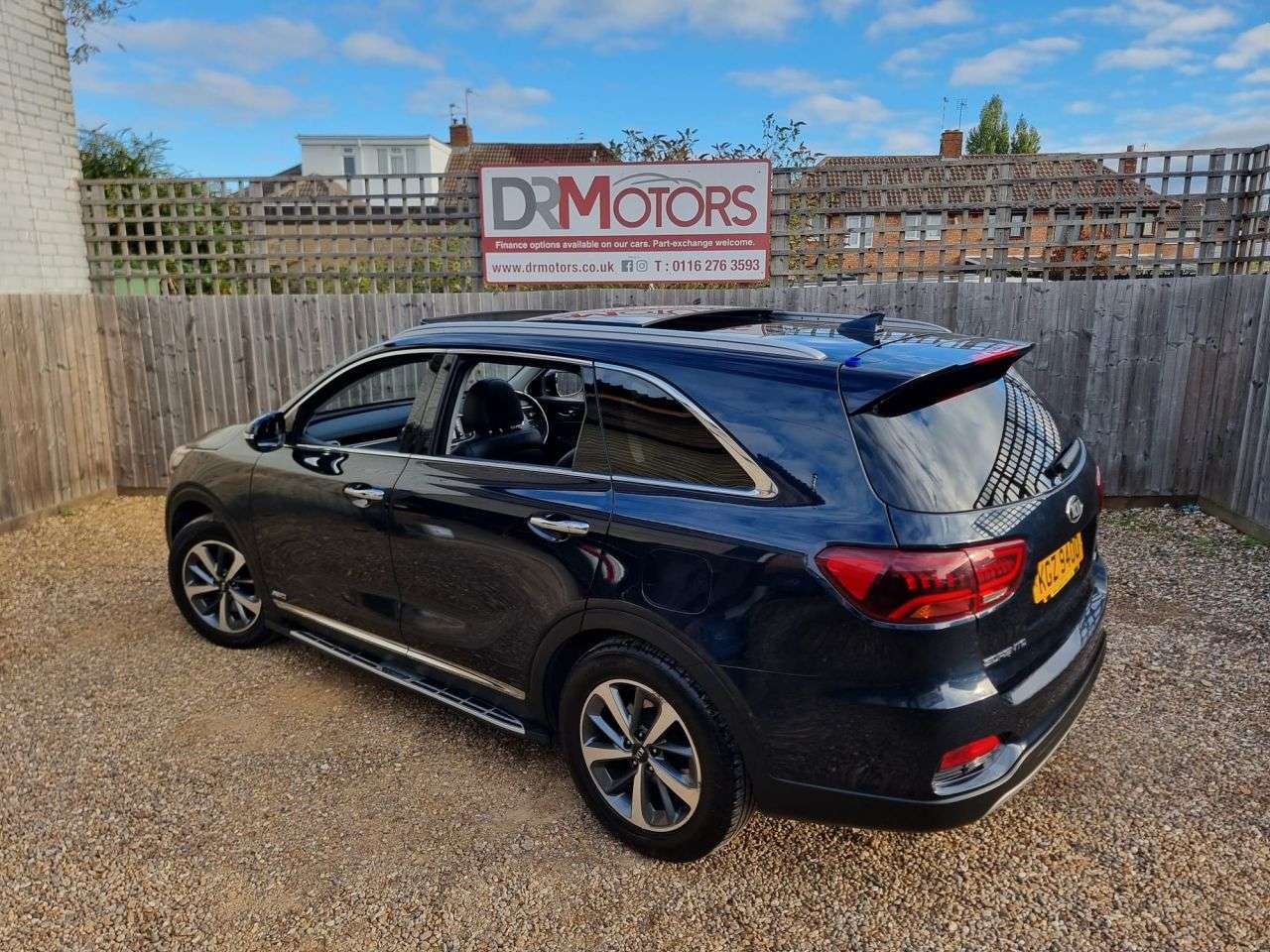 2018 KIA SORENTO 2018 KIA SORENTO