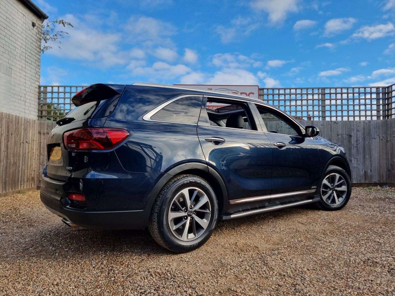 2018 KIA SORENTO 2018 KIA SORENTO