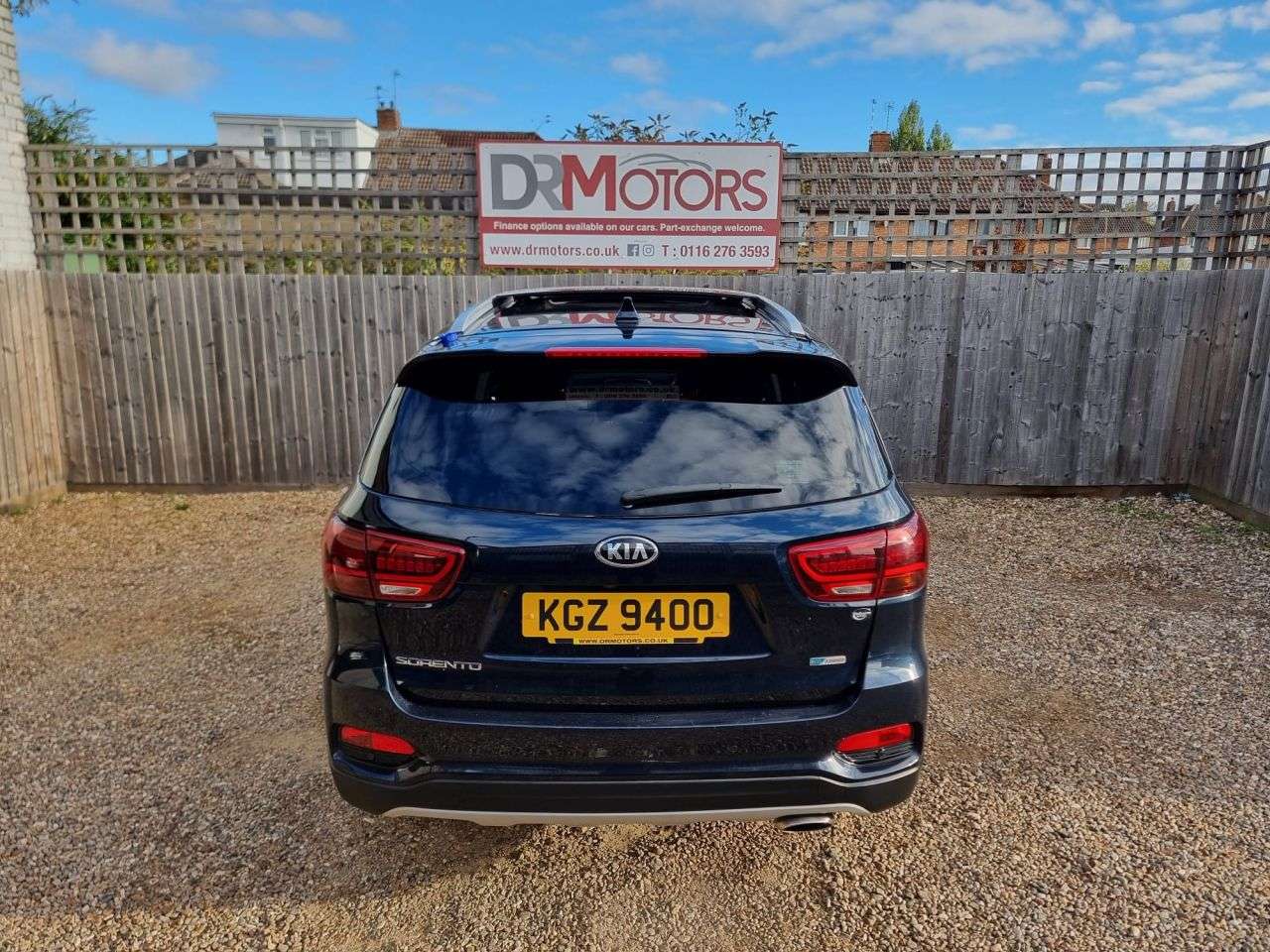 2018 KIA SORENTO 2018 KIA SORENTO