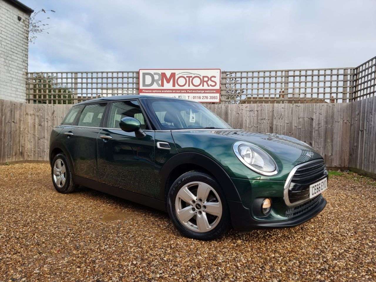 2016 MINI CLUBMAN 2016 MINI CLUBMAN