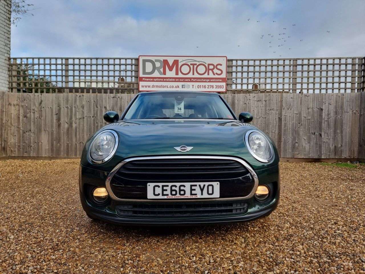 2016 MINI CLUBMAN 2016 MINI CLUBMAN