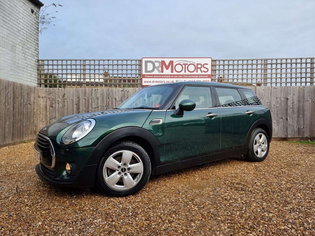 Check out this Mini Clubman 2016 Petrol Manual