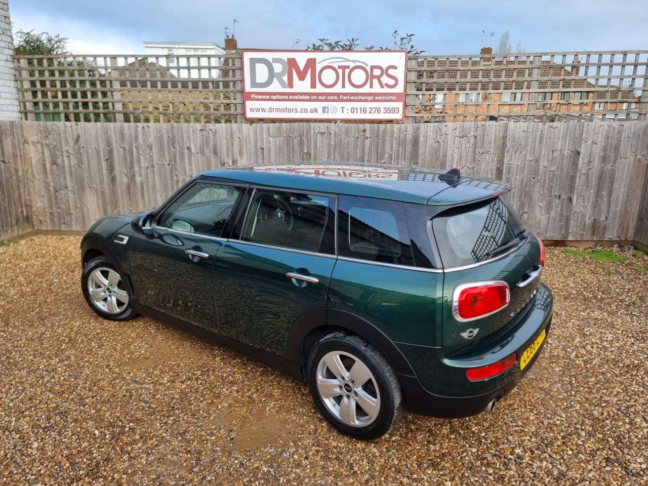 2016 MINI CLUBMAN 2016 MINI CLUBMAN