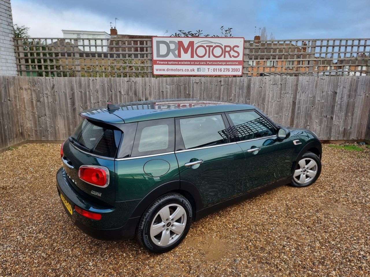 2016 MINI CLUBMAN 2016 MINI CLUBMAN