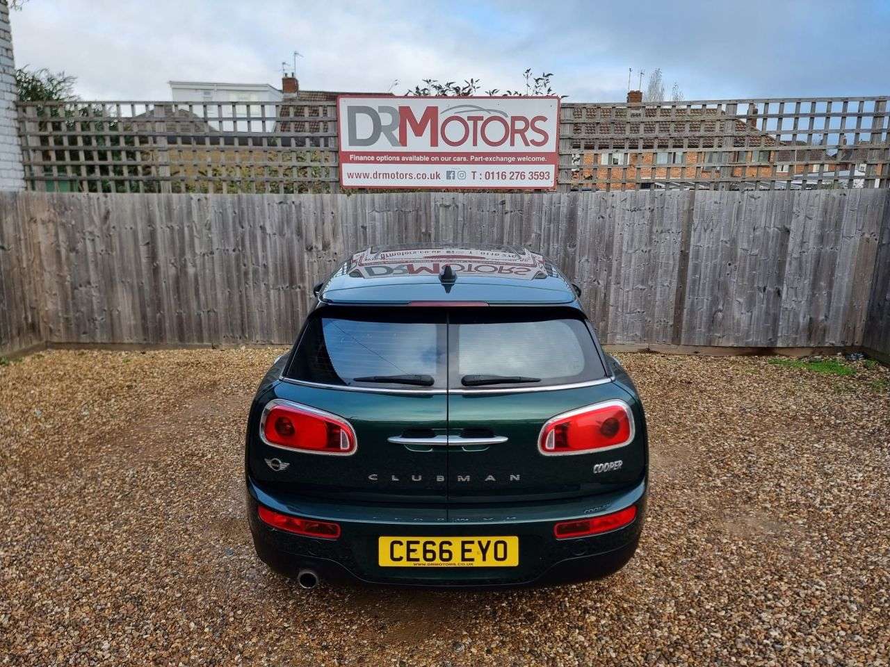 2016 MINI CLUBMAN 2016 MINI CLUBMAN