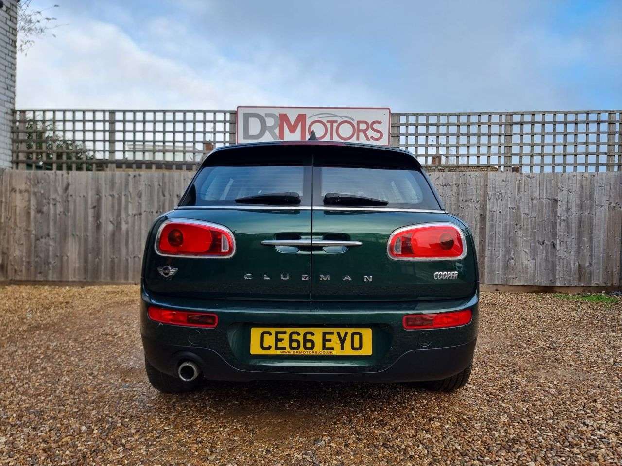 2016 MINI CLUBMAN 2016 MINI CLUBMAN