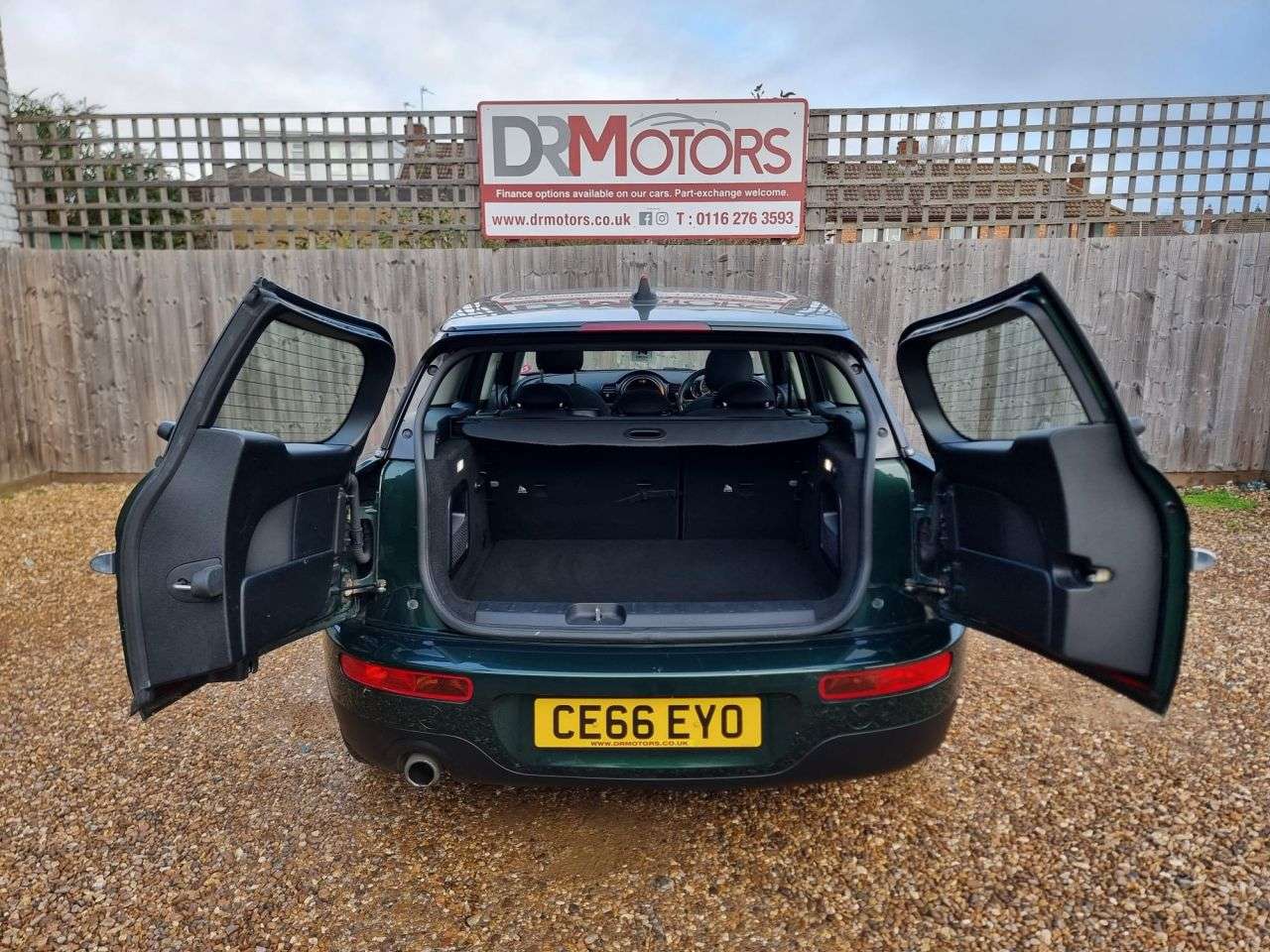 2016 MINI CLUBMAN 2016 MINI CLUBMAN