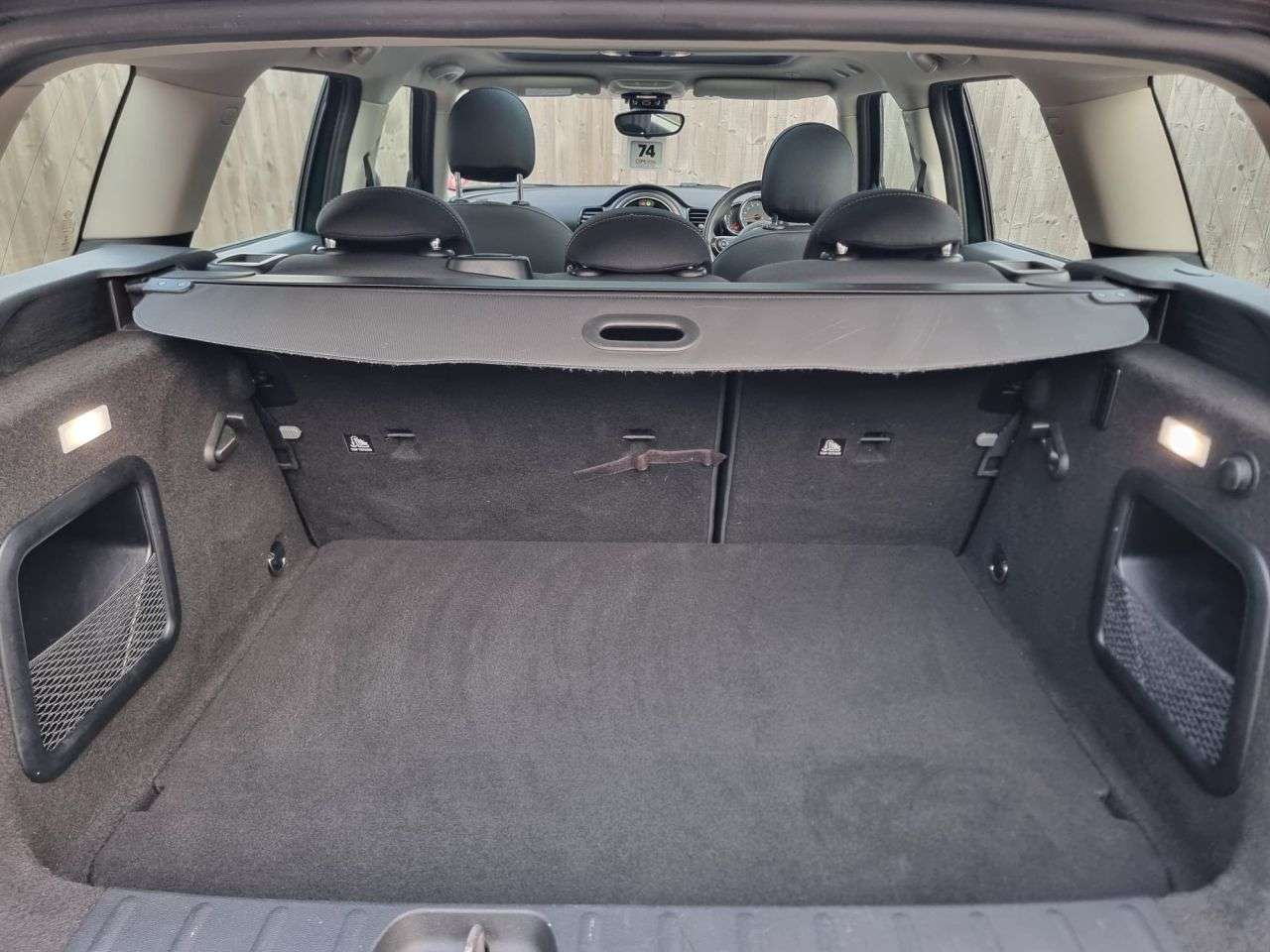 2016 MINI CLUBMAN 2016 MINI CLUBMAN