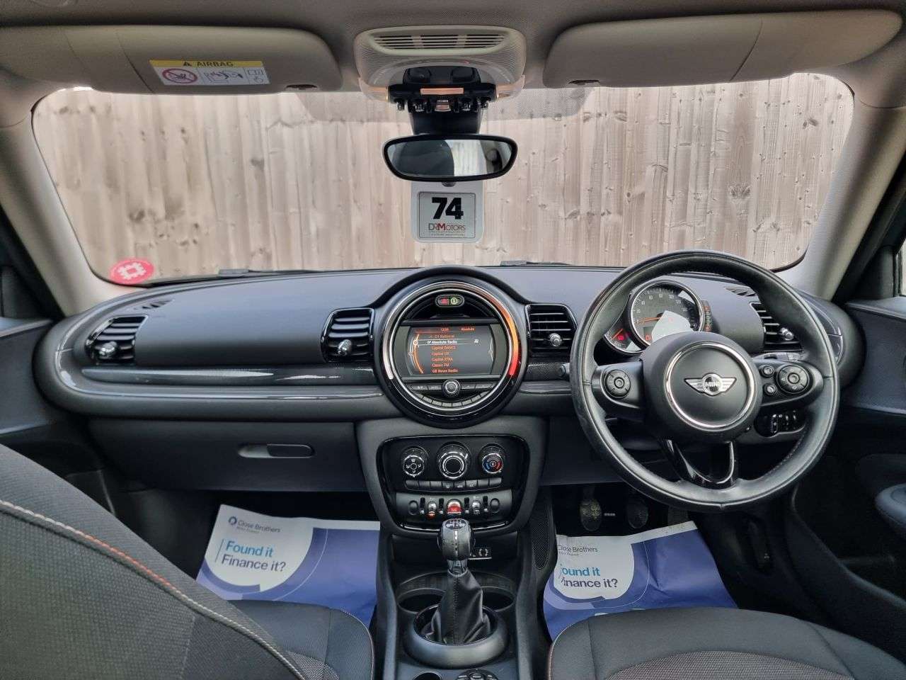 2016 MINI CLUBMAN 2016 MINI CLUBMAN