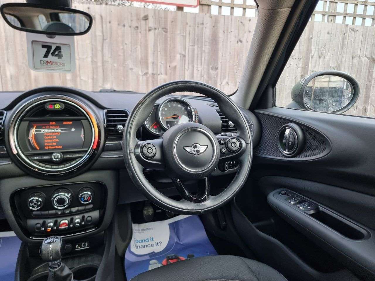 2016 MINI CLUBMAN 2016 MINI CLUBMAN