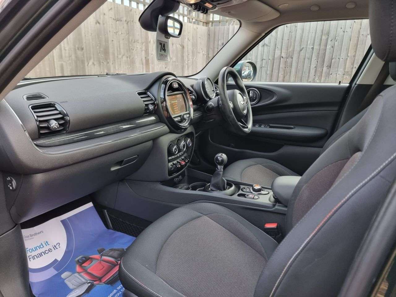 2016 MINI CLUBMAN 2016 MINI CLUBMAN