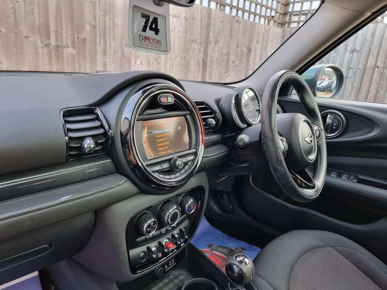 2016 MINI CLUBMAN 2016 MINI CLUBMAN