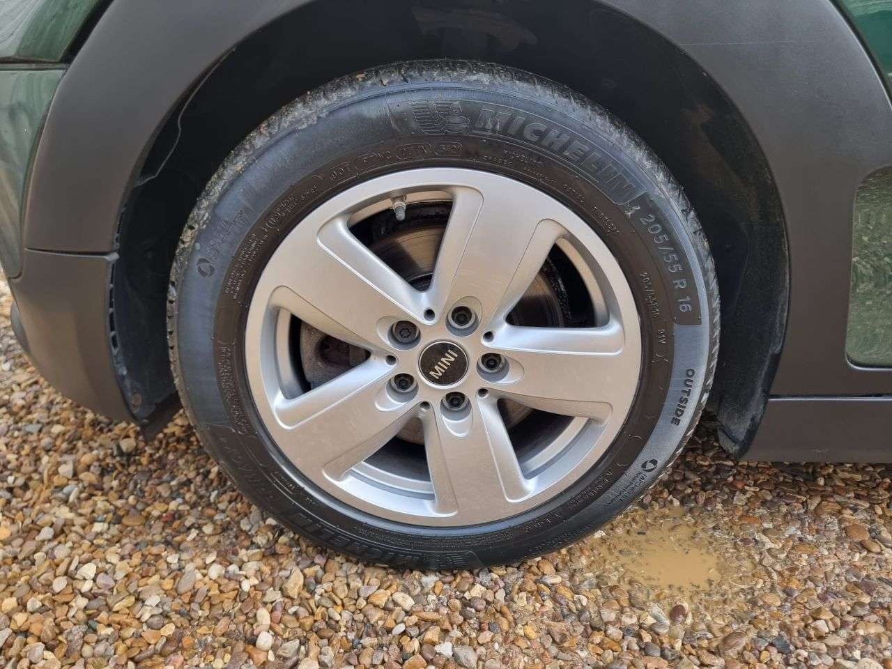 2016 MINI CLUBMAN 2016 MINI CLUBMAN