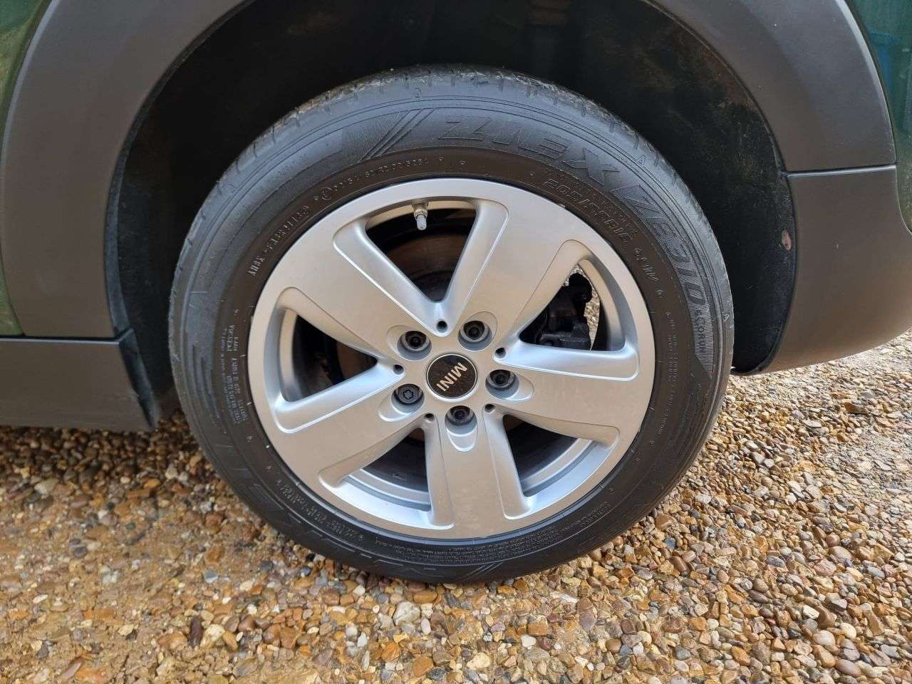 2016 MINI CLUBMAN 2016 MINI CLUBMAN