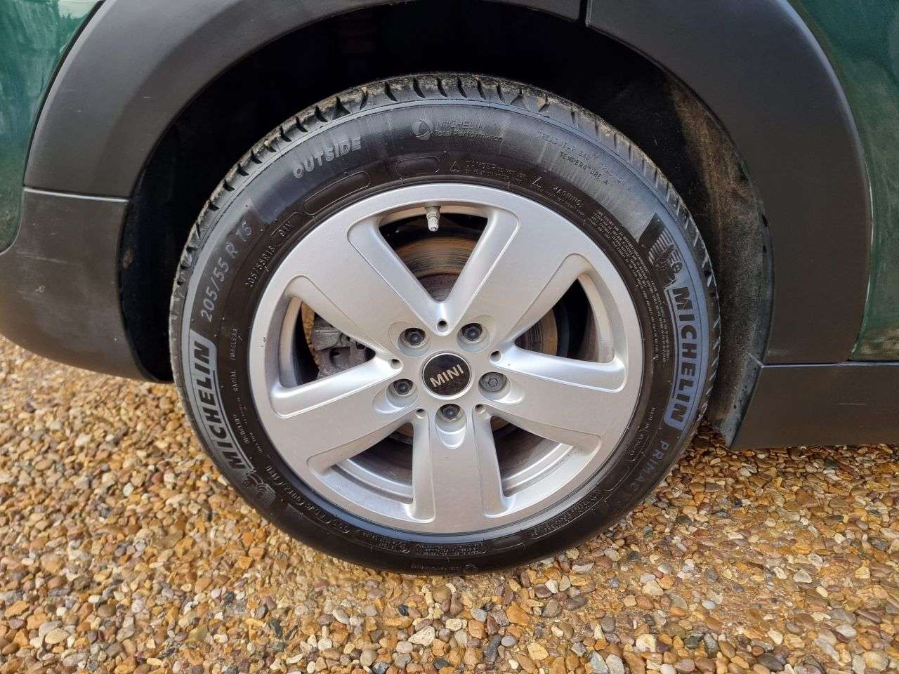 2016 MINI CLUBMAN 2016 MINI CLUBMAN