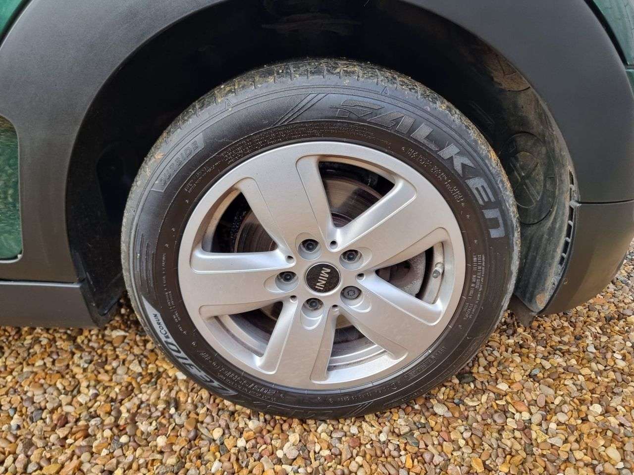 2016 MINI CLUBMAN 2016 MINI CLUBMAN