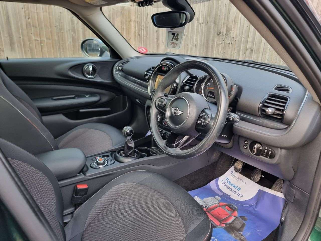 2016 MINI CLUBMAN 2016 MINI CLUBMAN