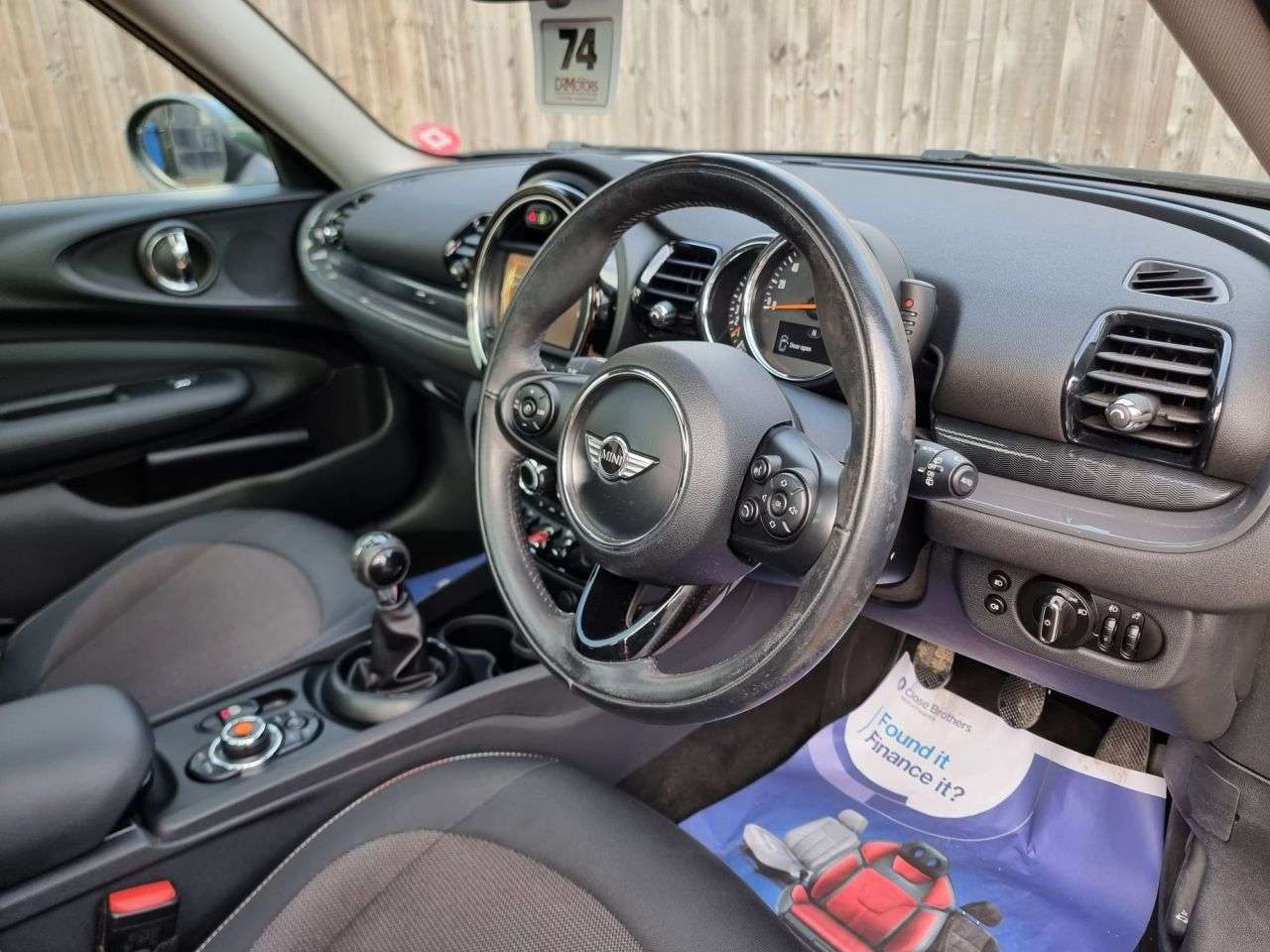 2016 MINI CLUBMAN 2016 MINI CLUBMAN