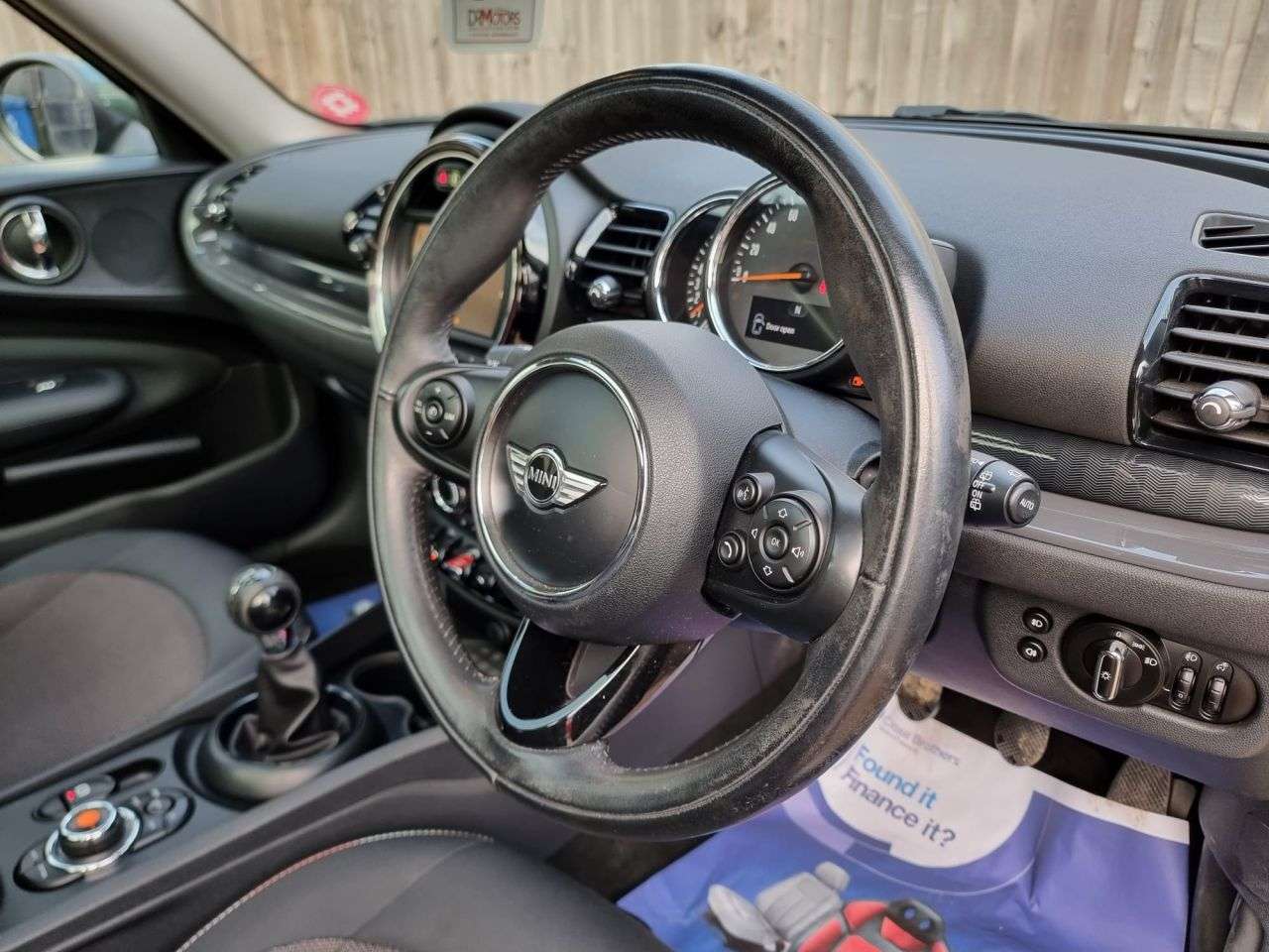 2016 MINI CLUBMAN 2016 MINI CLUBMAN