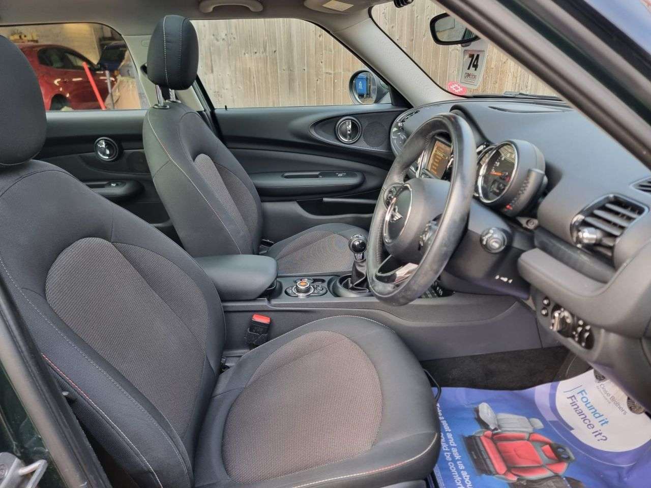 2016 MINI CLUBMAN 2016 MINI CLUBMAN
