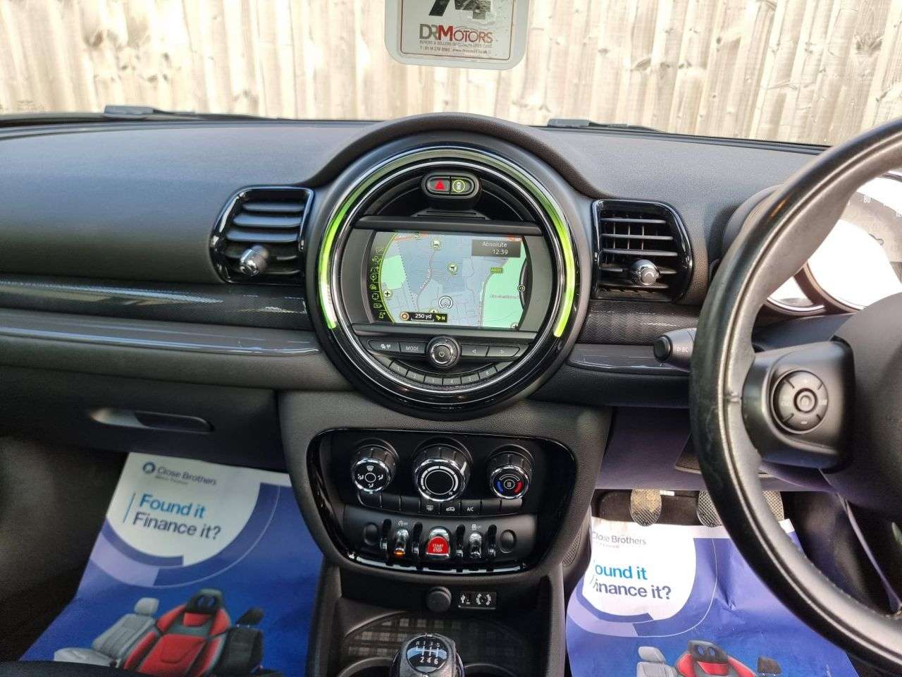 2016 MINI CLUBMAN 2016 MINI CLUBMAN