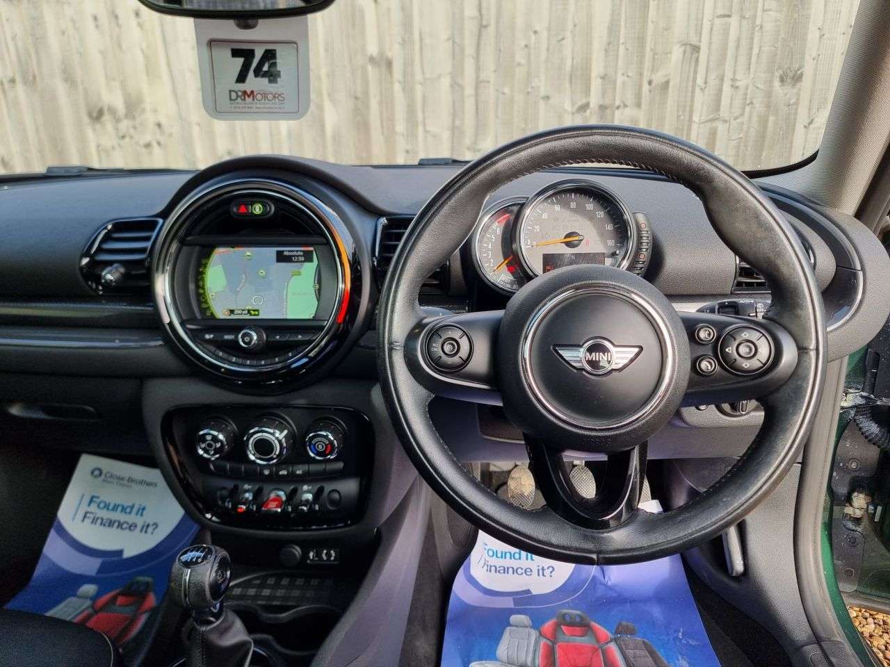 2016 MINI CLUBMAN 2016 MINI CLUBMAN