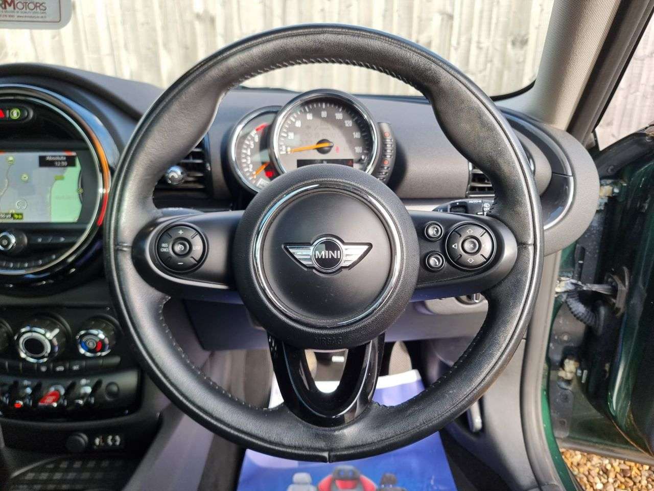 2016 MINI CLUBMAN 2016 MINI CLUBMAN