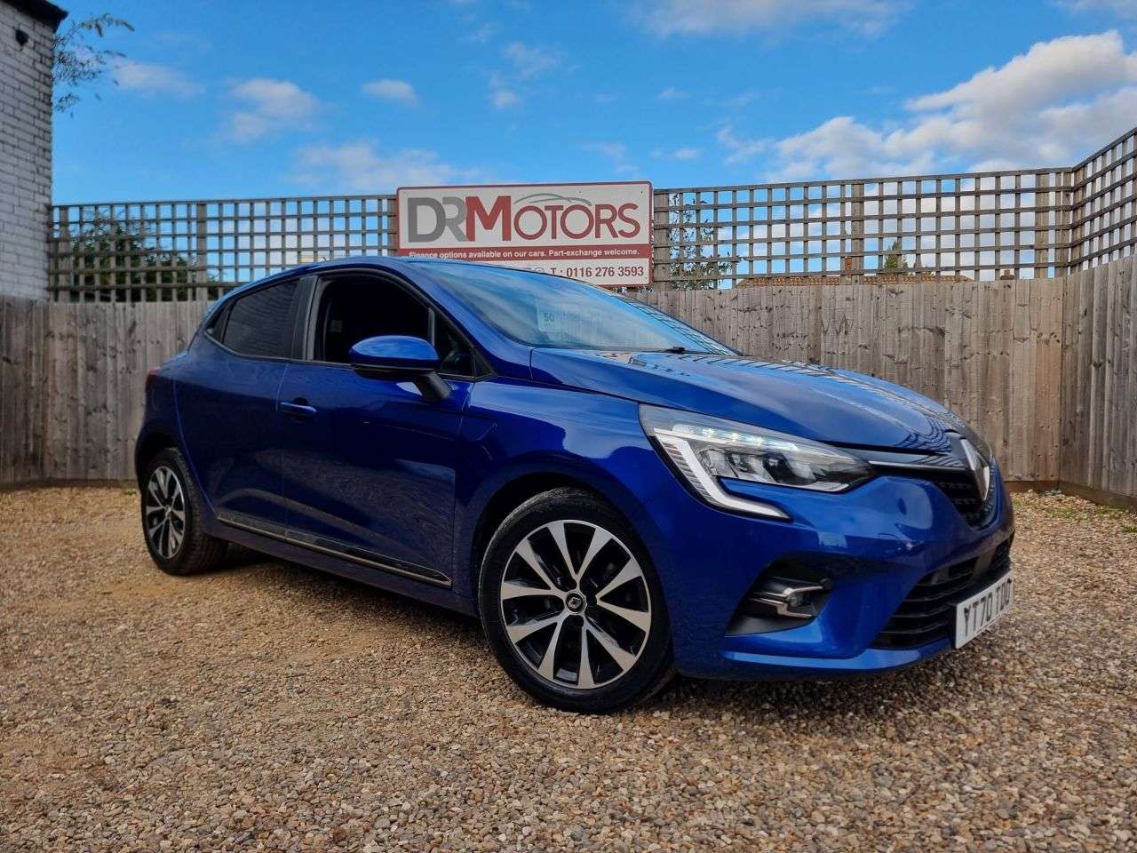 2020 RENAULT CLIO 2020 RENAULT CLIO