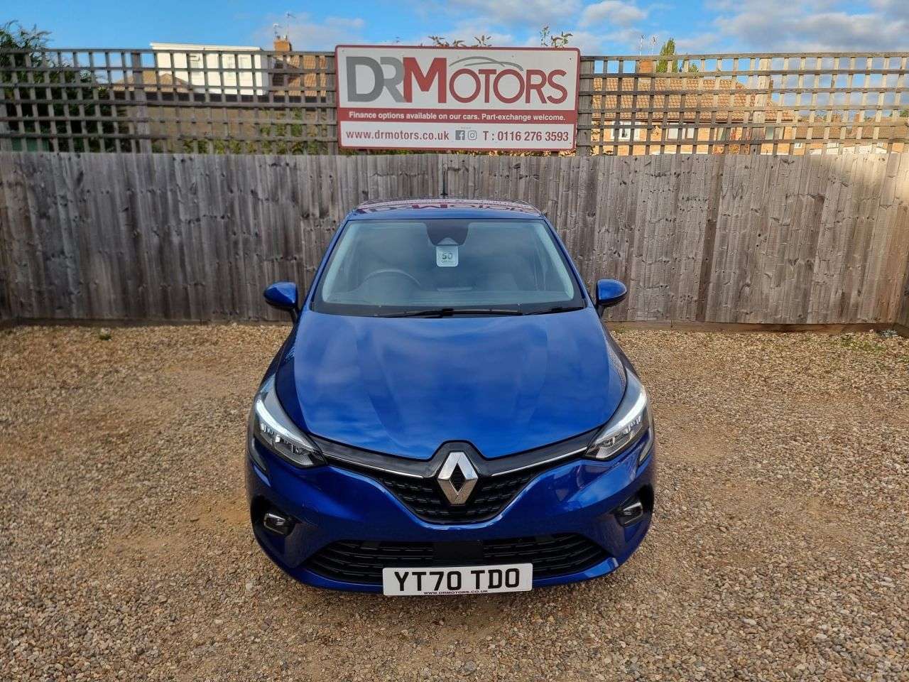 2020 RENAULT CLIO 2020 RENAULT CLIO