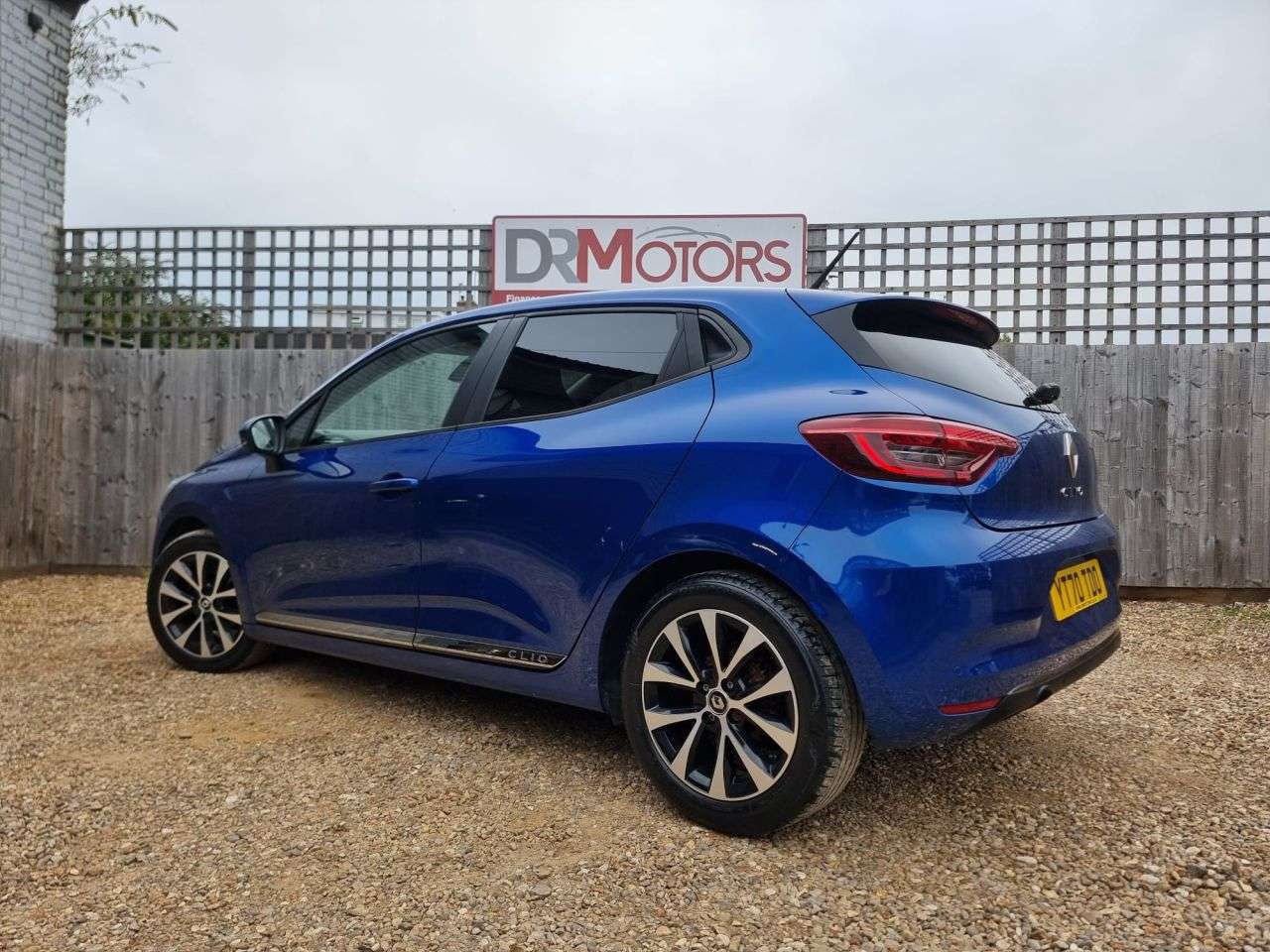 2020 RENAULT CLIO 2020 RENAULT CLIO