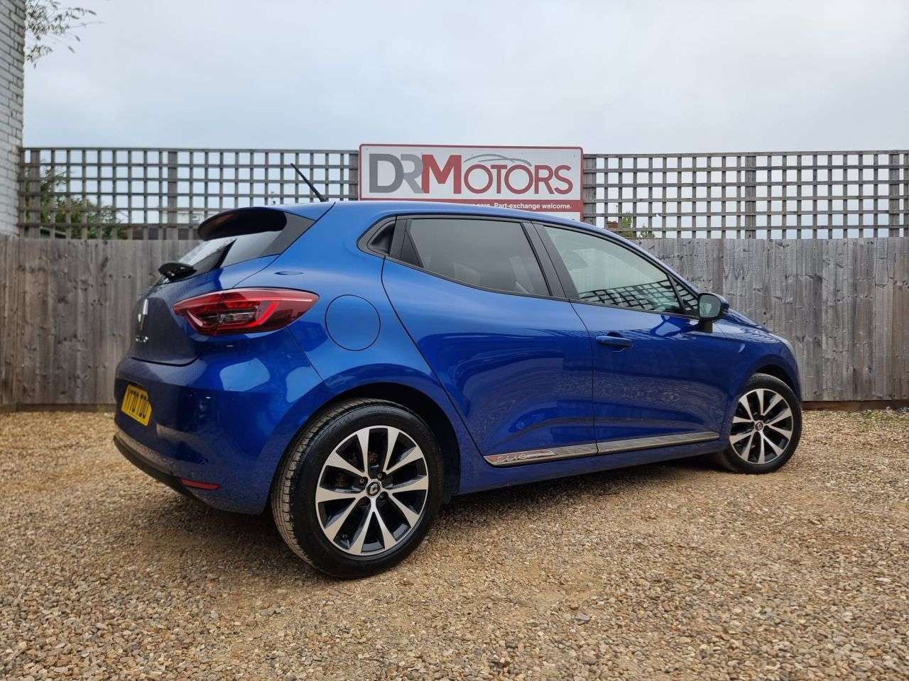 2020 RENAULT CLIO 2020 RENAULT CLIO