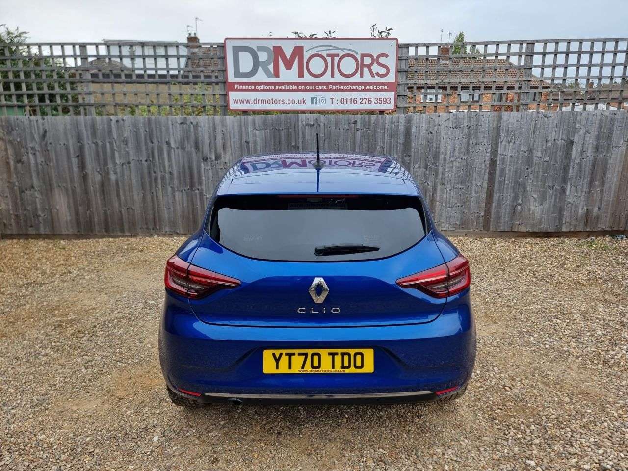 2020 RENAULT CLIO 2020 RENAULT CLIO
