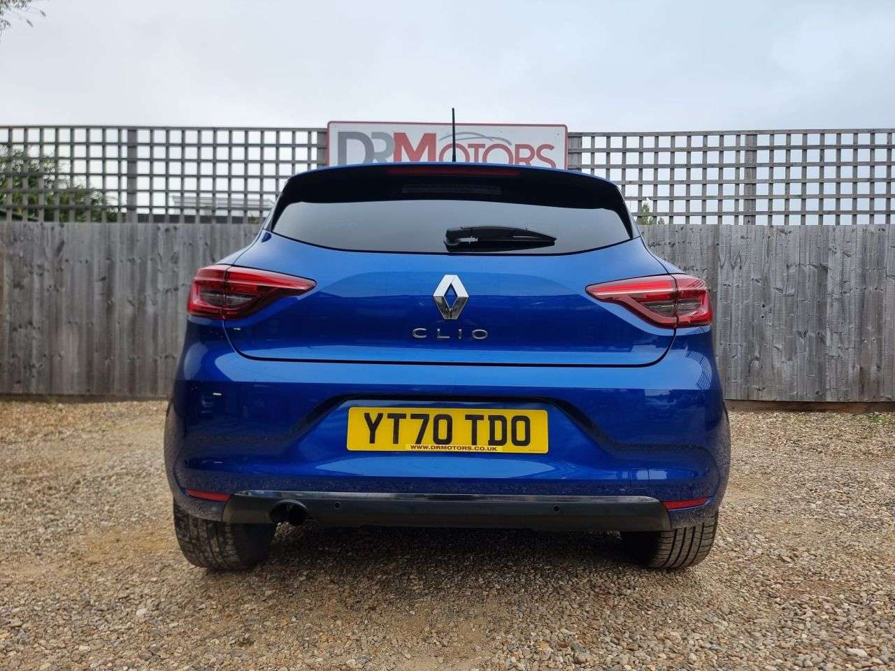 2020 RENAULT CLIO 2020 RENAULT CLIO