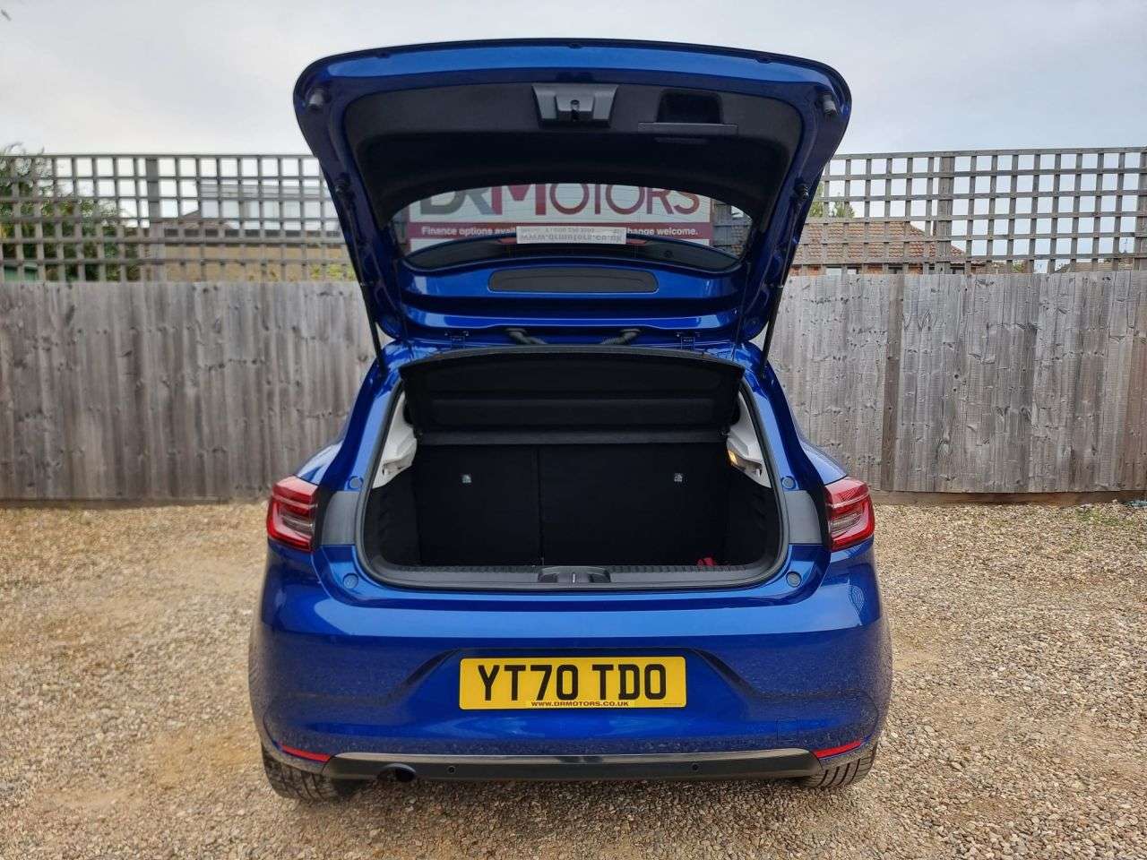 2020 RENAULT CLIO 2020 RENAULT CLIO