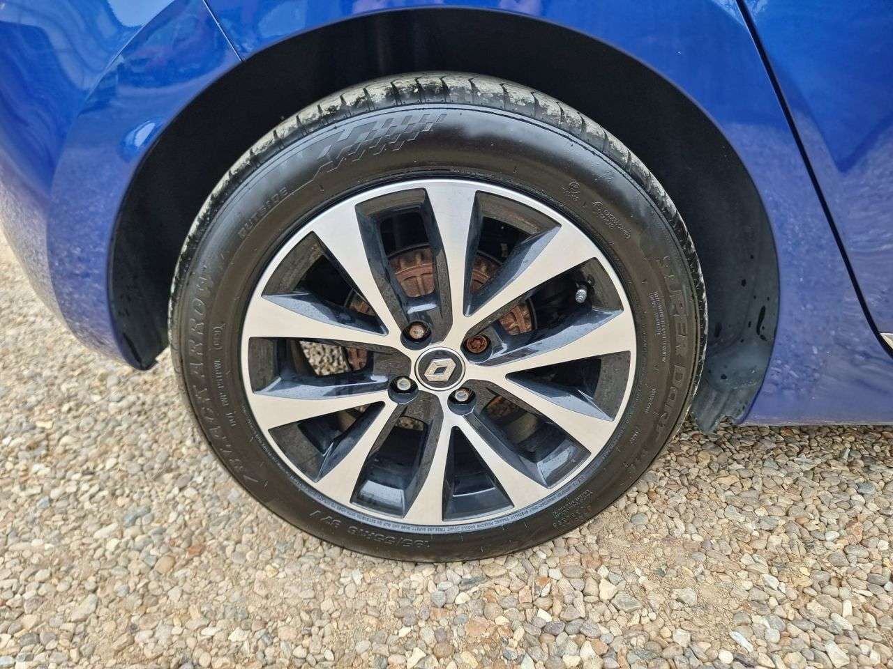 2020 RENAULT CLIO 2020 RENAULT CLIO