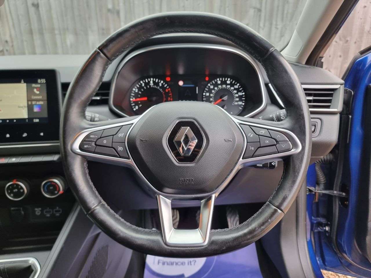 2020 RENAULT CLIO 2020 RENAULT CLIO
