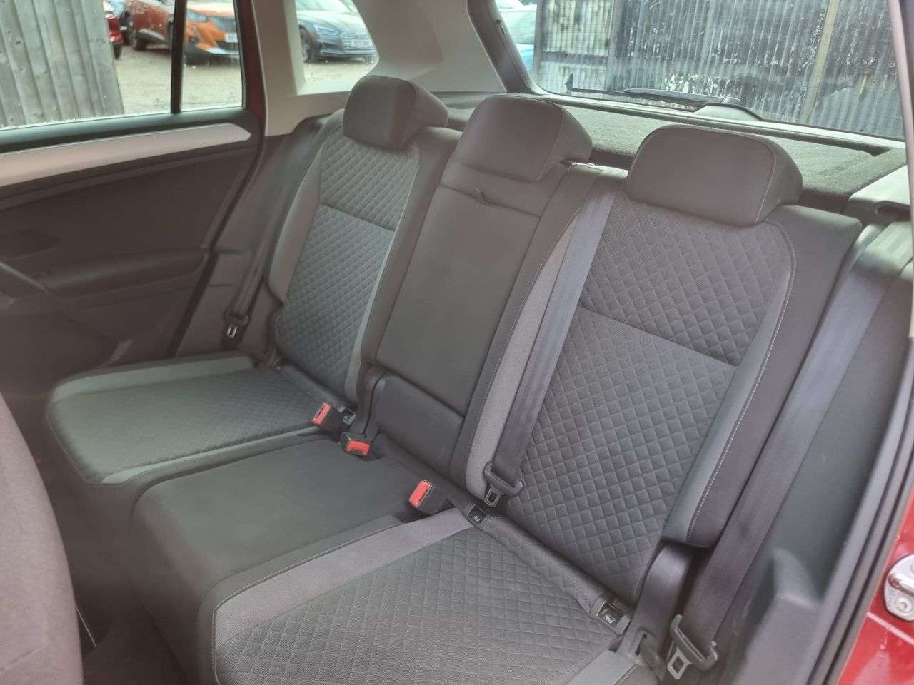 2019 VOLKSWAGEN TIGUAN 2019 VOLKSWAGEN TIGUAN